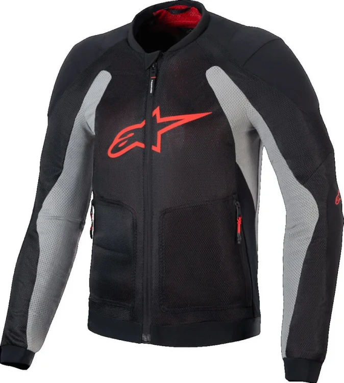 Мотокуртка текстильная Alpinestars Troop-Air