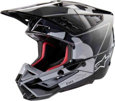 Мотошлем для мотокросса и эндуро Alpinestars S-M5 Rover 2 2024