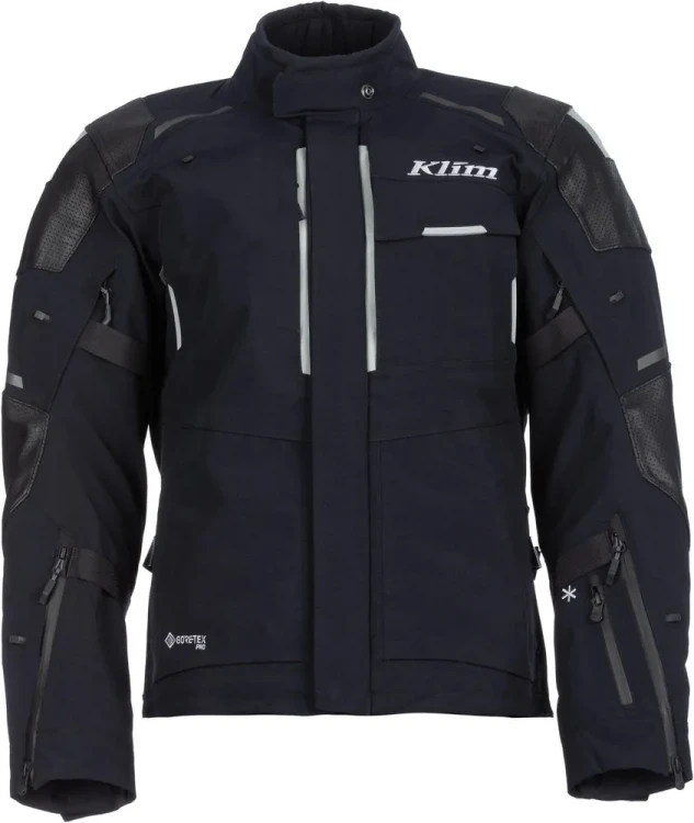 Мотокуртка текстильная Klim Kodiak Rogue Gore-Tex