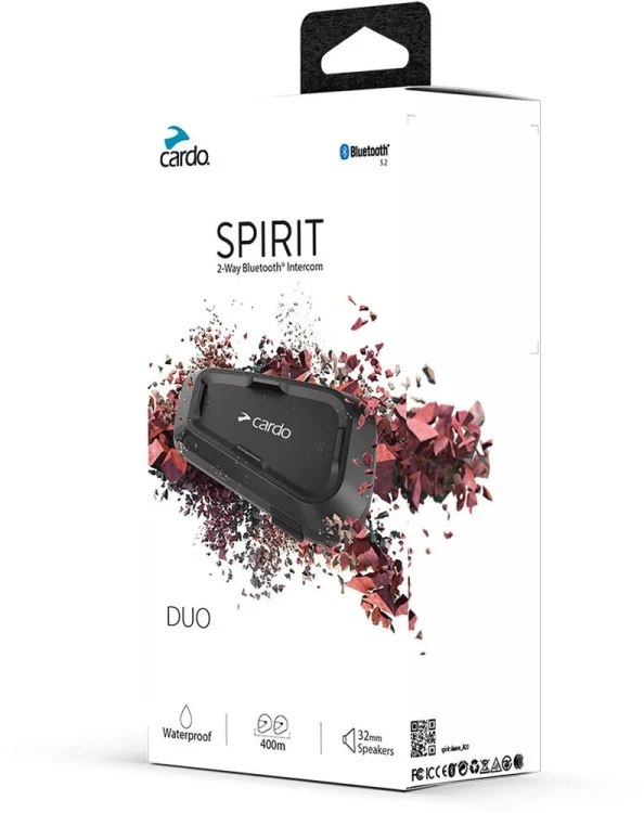 Cardo Spirit Duo  671053-00-1-Stck