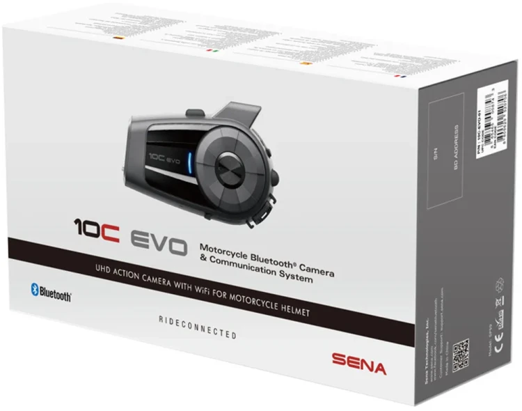 Sena 10C Evo  16101000-UNI