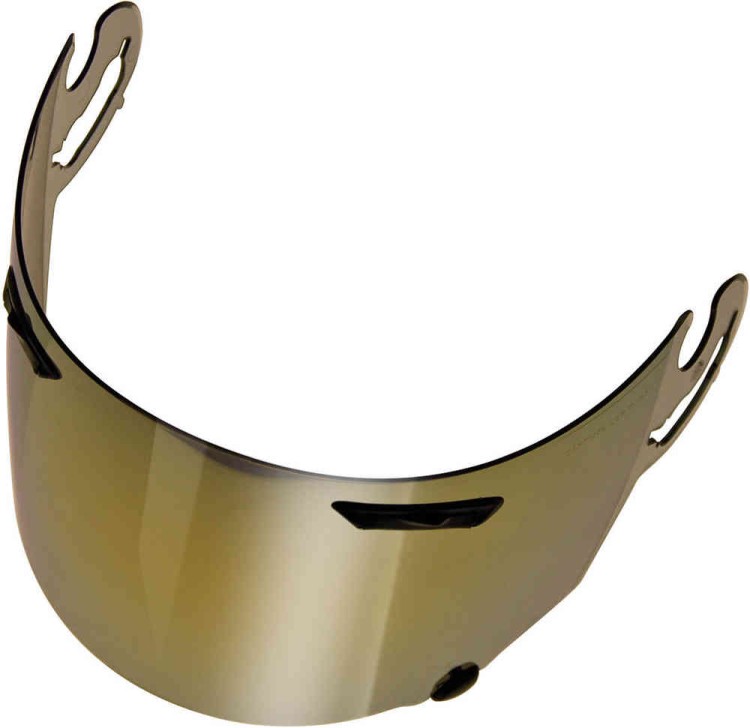 Arai L-Type Miror Золотистый иридий 8003109001