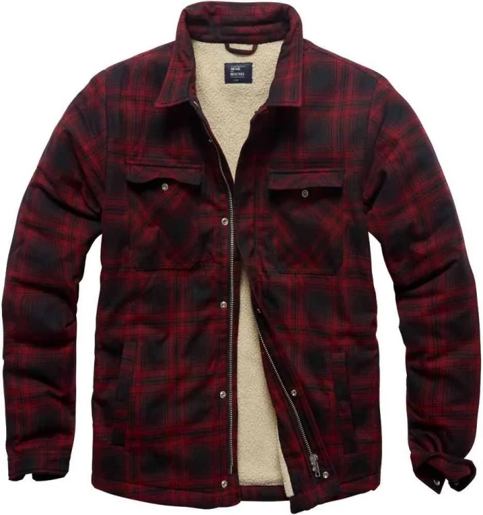 Куртка Vintage Industries Class Sherpa