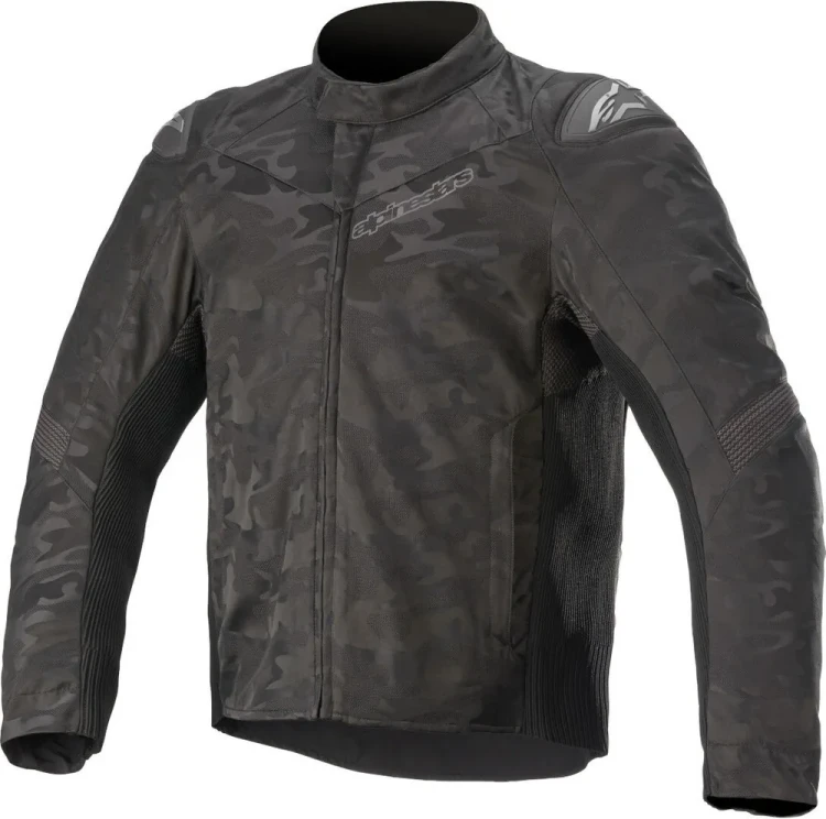 Мотокуртка текстильная Alpinestars T-SP5 Rideknit Camo