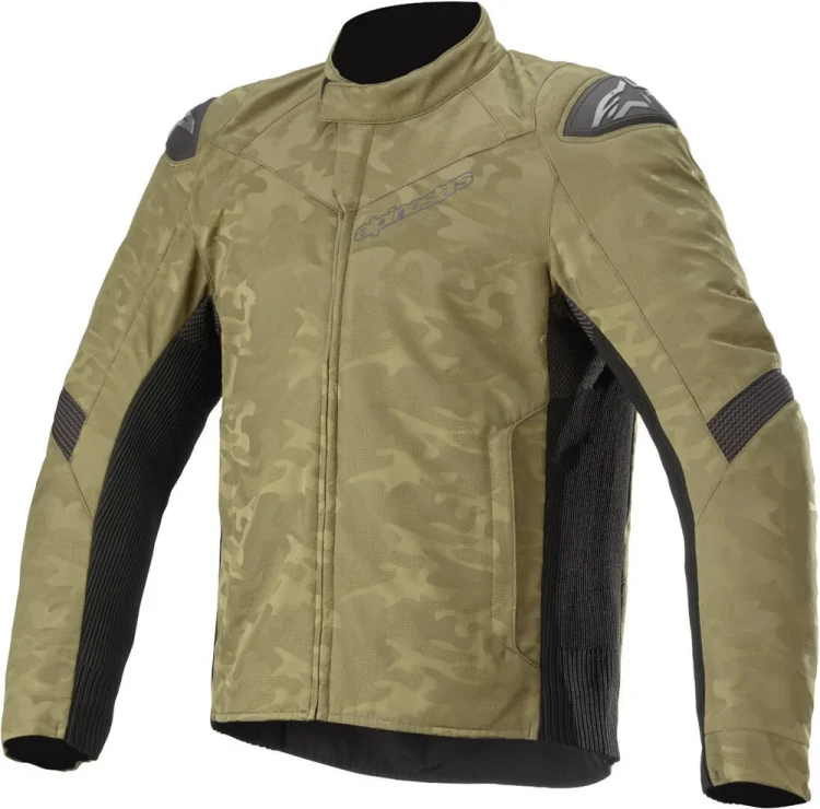 Мотокуртка текстильная Alpinestars T-SP5 Rideknit Camo