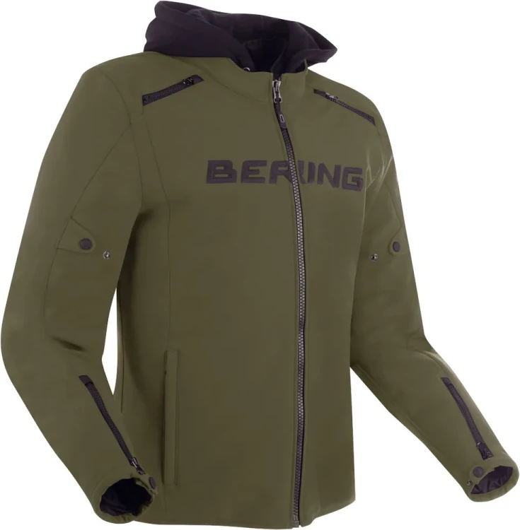 Мотокуртка текстильная Bering Elite