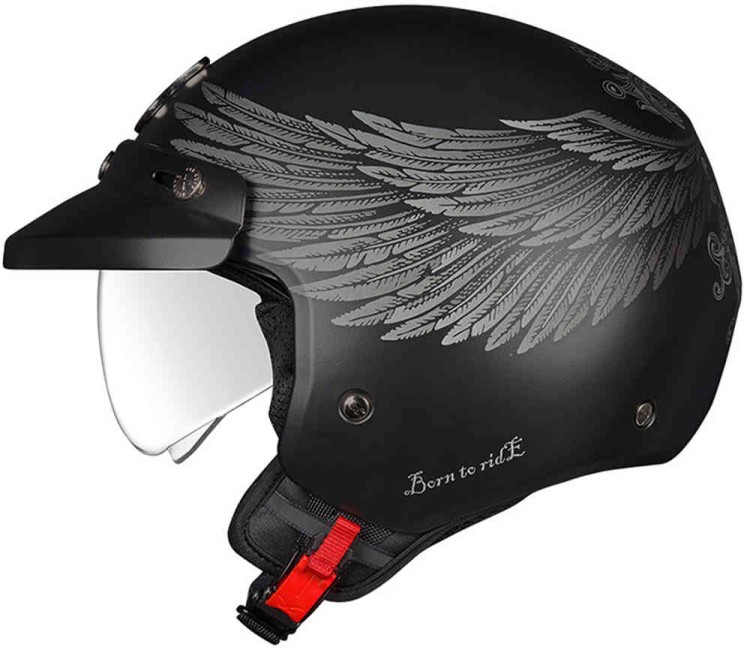 Мотошлем открытый Nexx Y.10 Eagle Rider