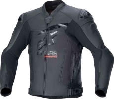 Мотокуртка кожаная мужская Alpinestars GP Plus R V4 Airflow