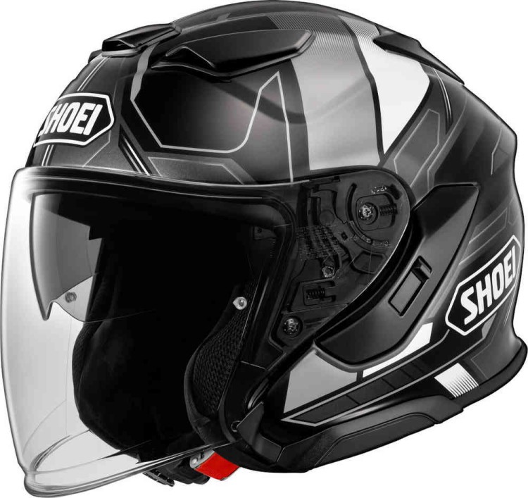 Мотошлем открытый Shoei J-Cruise 3 Whizzy