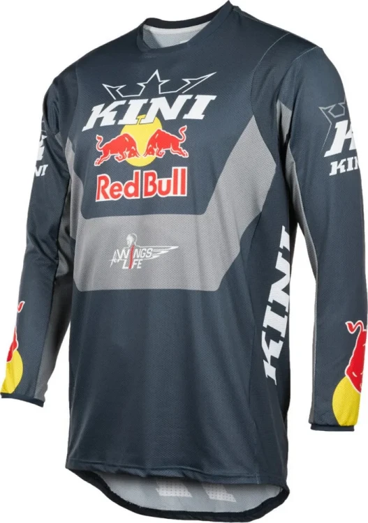 Мотоэкипировка для мотокросса и эндуро Kini Red Bull 1.0  K0012-001