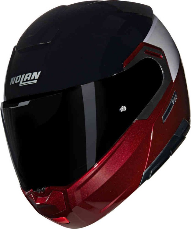 Мотошлем модуляр Nolan N90-3 06 Verniciatura Speciale N-Com