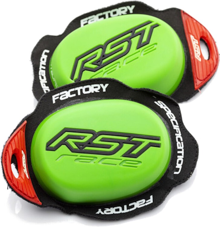 Мотозащита RST Factory Зеленый 8001623004