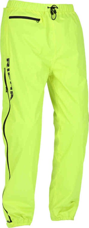 мотодождевик - штаны Richa Side-Zip Желтый 7SZR-650