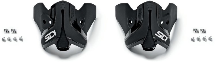Sidi Mag-1 Rear Upper Covers Черный 52273-00-100