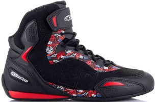 Мотоботы городские и короткие Alpinestars FQ20 Faster 3 Rideknit