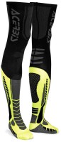 термобелье - носки Acerbis X-Leg Pro Черный/Желтый 0021693.318.063