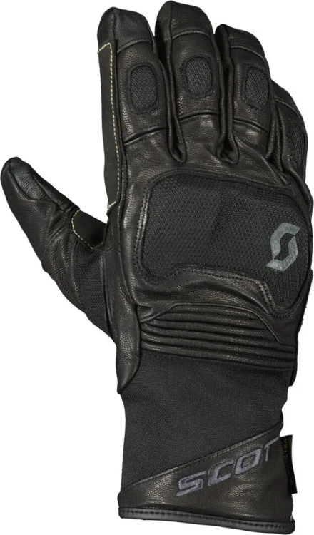 Мотоперчатки для города, спорта и туринга Scott Priority GTX
