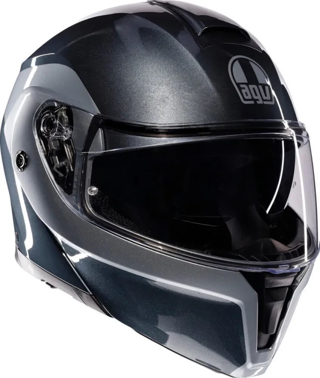 Мотошлем модуляр AGV Streetmodular Levico