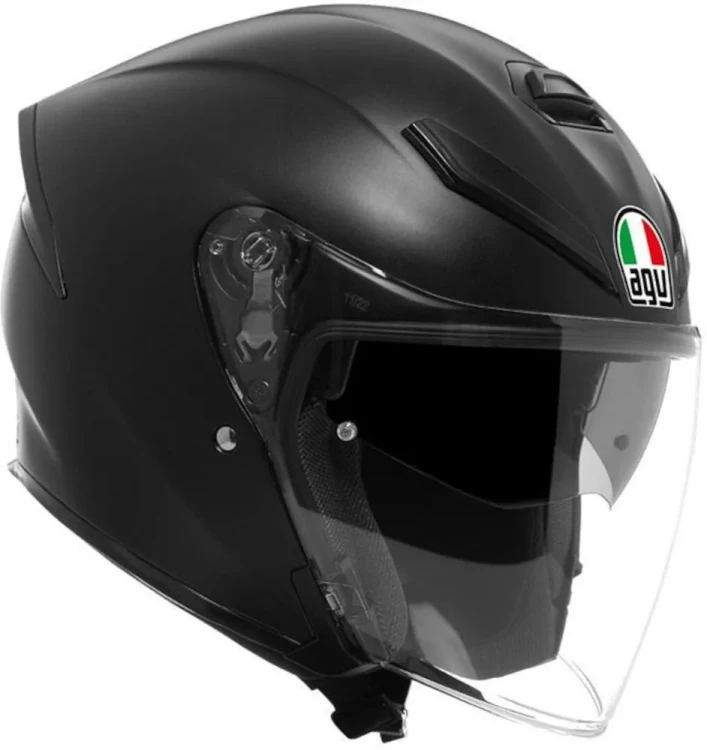 Мотошлем открытый AGV K5 Jet Evo Mono