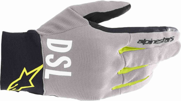 Мотоперчатки для города, спорта и туринга Alpinestars AS-DSL Shotaro