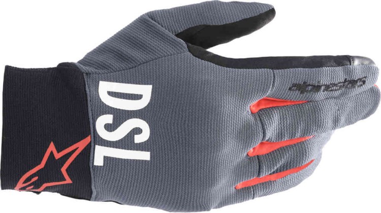 Мотоперчатки для города, спорта и туринга Alpinestars AS-DSL Shotaro