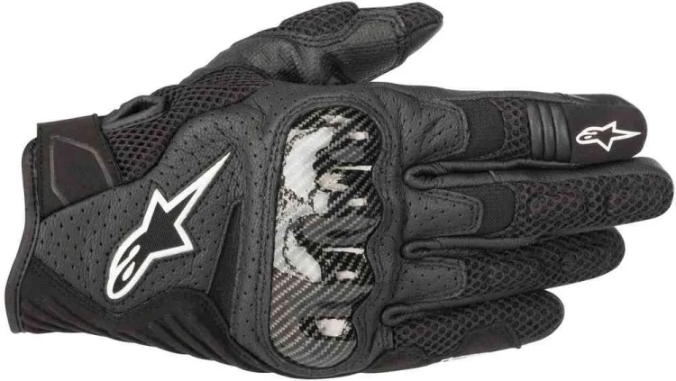 Мотоперчатки для города, спорта и туринга Alpinestars SMX 1 Air V2