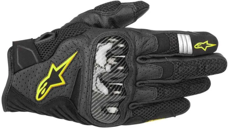 Мотоперчатки для города, спорта и туринга Alpinestars SMX 1 Air V2