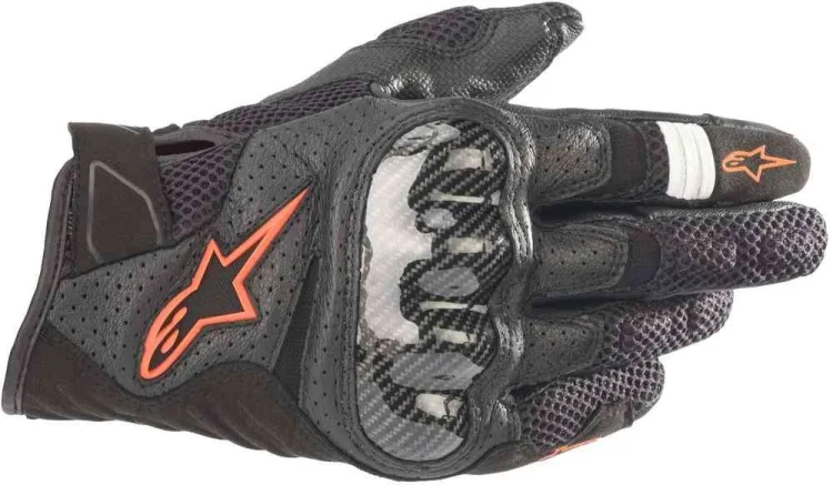 Мотоперчатки для города, спорта и туринга Alpinestars SMX 1 Air V2
