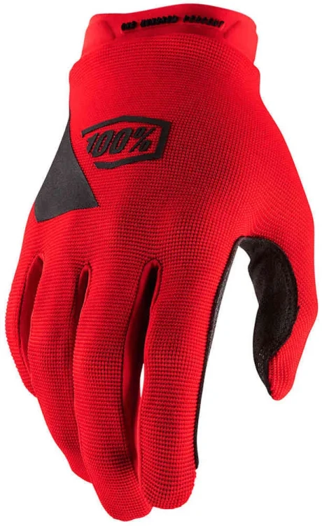 велоэкипировка 100% Ridecamp Красный HU-GLO-2041-13