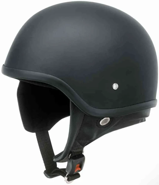Мотошлем открытый Redbike Cruiser