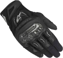 Мотоперчатки для города, спорта и туринга Alpinestars SMX-2 Air Carbon V2