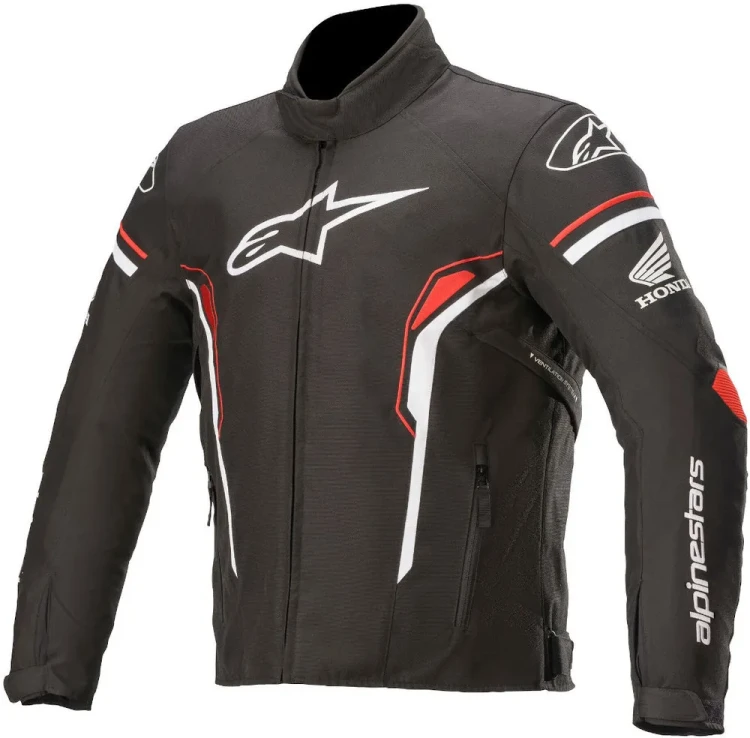 Мотокуртка текстильная Alpinestars T-SP-1