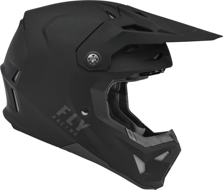 Мотошлем для мотокросса и эндуро Fly Racing Formula CP Solid