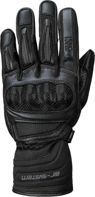 Мотоперчатки для города, спорта и туринга IXS Carbon-Mesh 4.0