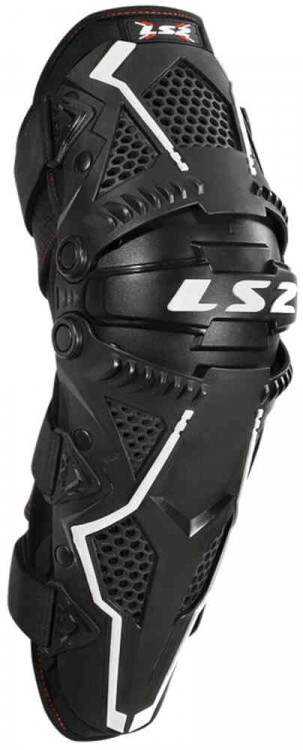 Мотозащита LS2 Fortress  820649PTK12