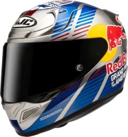 Мотошлем интеграл HJC RPHA 12 Red Bull Austin GP II