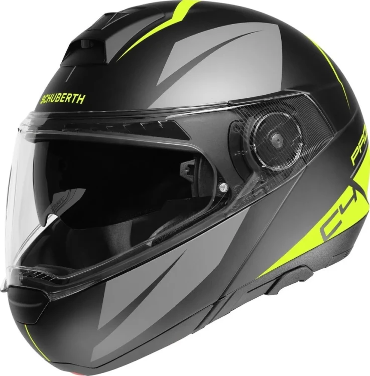Мотошлем модуляр Schuberth C4 Pro Merak