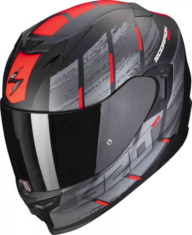 Мотошлем интеграл Scorpion EXO-520 Evo Air Maha  172-410-24-07