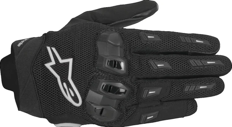 Мотоперчатки для города, спорта и туринга Alpinestars Sp X 5 Air
