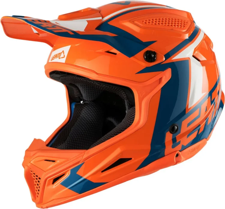 Мотошлем для мотокросса и эндуро Leatt GPX 4.5 V20