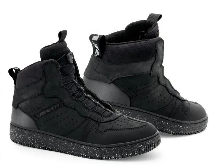 Мотоботы городские и короткие Revit Cayman