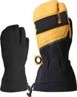 велоэкипировка Lenz Heat Glove 8.0 Finger Cap Lobster