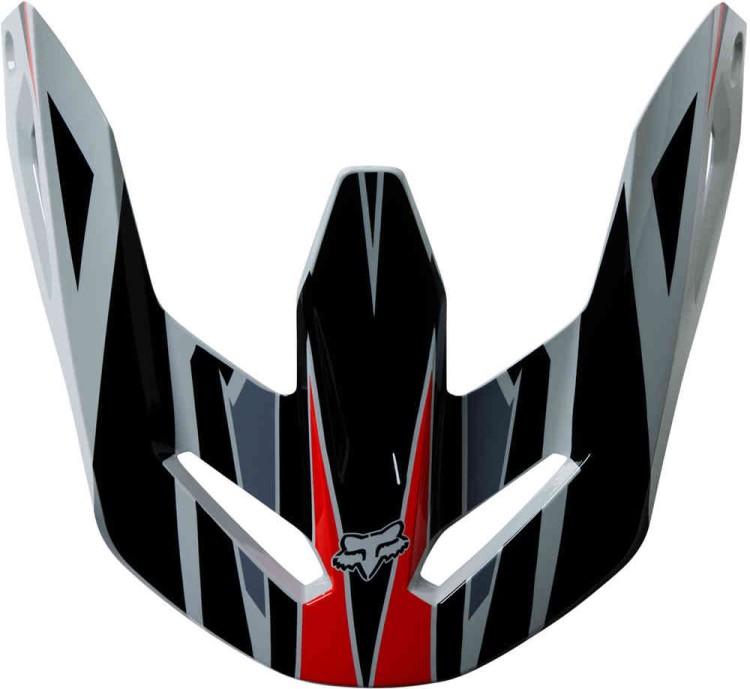 FOX 22 V1 Goat Strafer Черный 31870-001