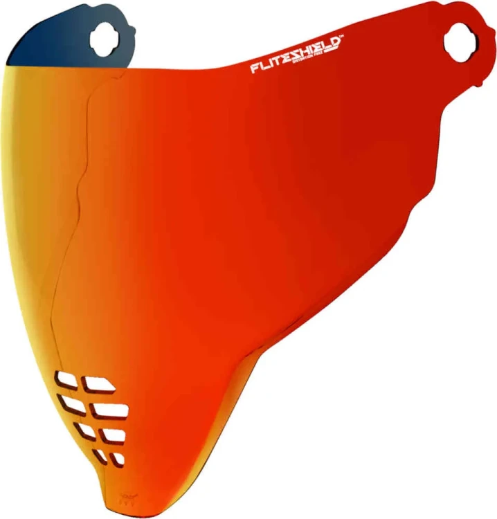 Icon Fliteshield 22.06 Оранжевый иридий 01301079