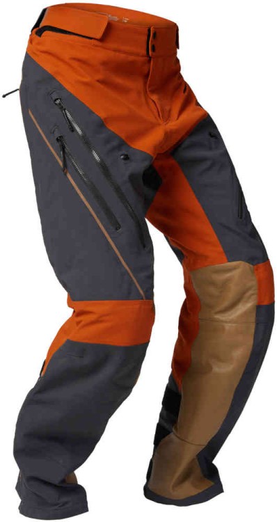 Мотоштаны текстильные мужские FOX Defend GORE-TEX ADV