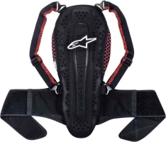 Мотозащита Alpinestars Nucleon KR-2 Черный/Красный 6504615-1113