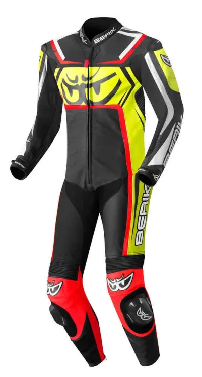 Мотокомбинезон слитный Berik Race-Tech
