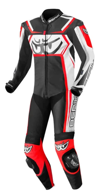 Мотокомбинезон слитный Berik Race-Tech