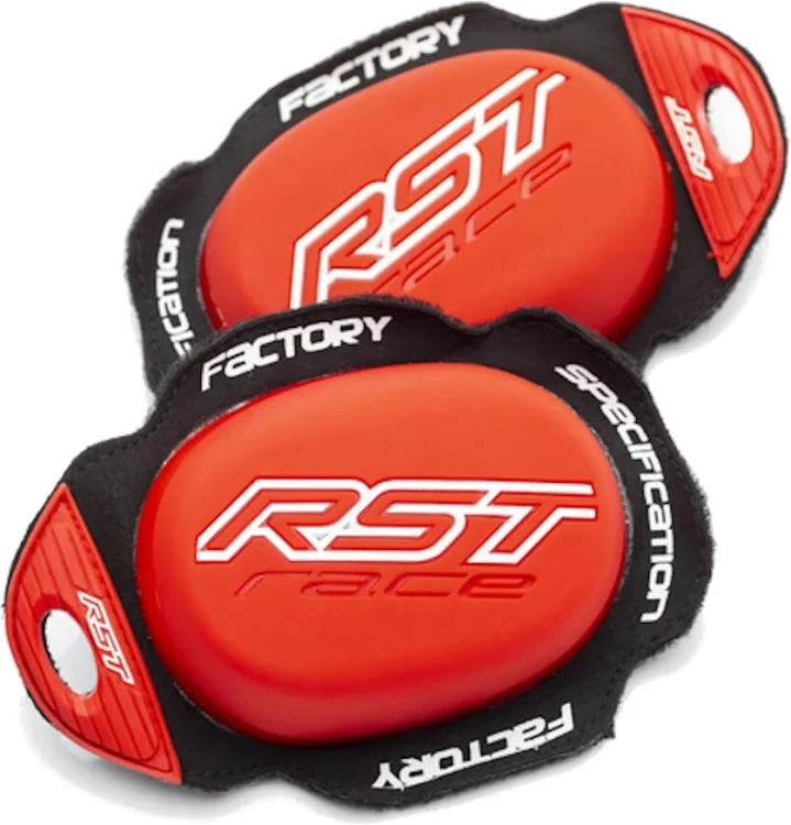 Мотозащита RST Factory Красный 8001623005