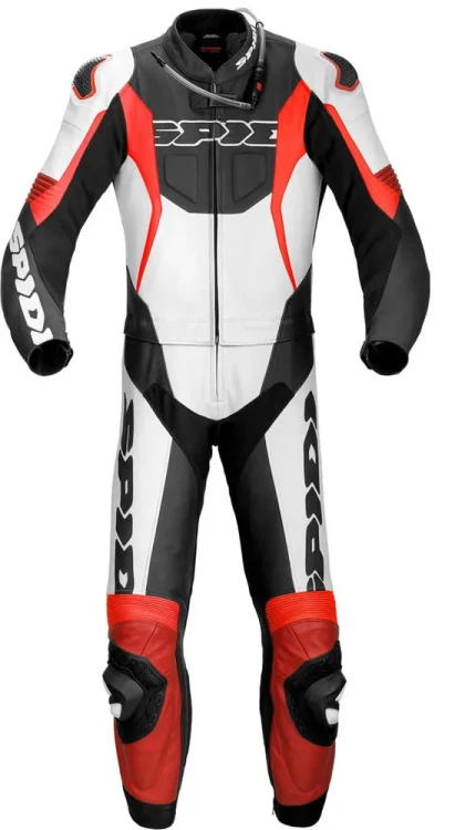 Мотокомбинезон раздельный Spidi Sport Warrior Touring Two Piece
